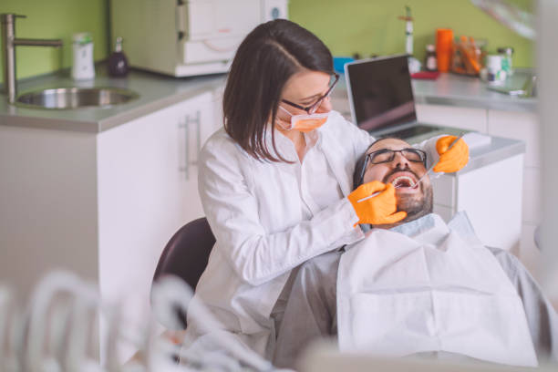 Best Emergency Dental Care for Abscessed Tooth in Laughlin Af, TX