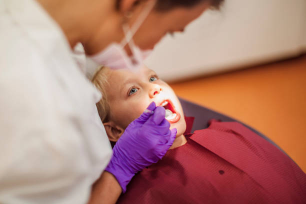 Best Pediatric Emergency Dentist in Laughlin Af, TX